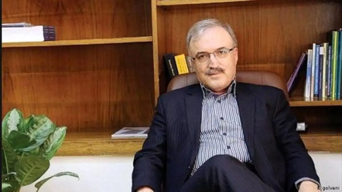 فایل صوتی سخنرانی جنجالی سعید نمکی منتشر شد: دریابید این روان‌های پریشان را!