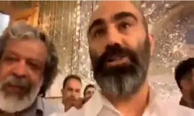 چرا سازمان اوج نتوانسته مشکل محسن تنابنده و مهناز افشار را در مشهد حل کند؟