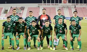 شکست ذوب‌آهن برابر فولاد در دیداری دوستانه