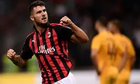 ناراحتی کوترونه از ترک میلان