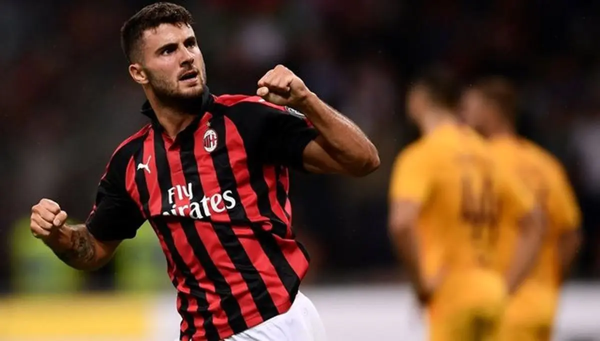 ناراحتی کوترونه از ترک میلان