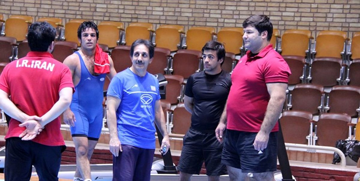 شربیانی: امیدوارم نتیجهای آبرومندانه در مسابقات جهانی کسب کنیم