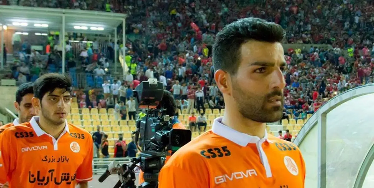 شاه علیدوست: ورزشگاه سایپا نیازی به دوربین ندارد!