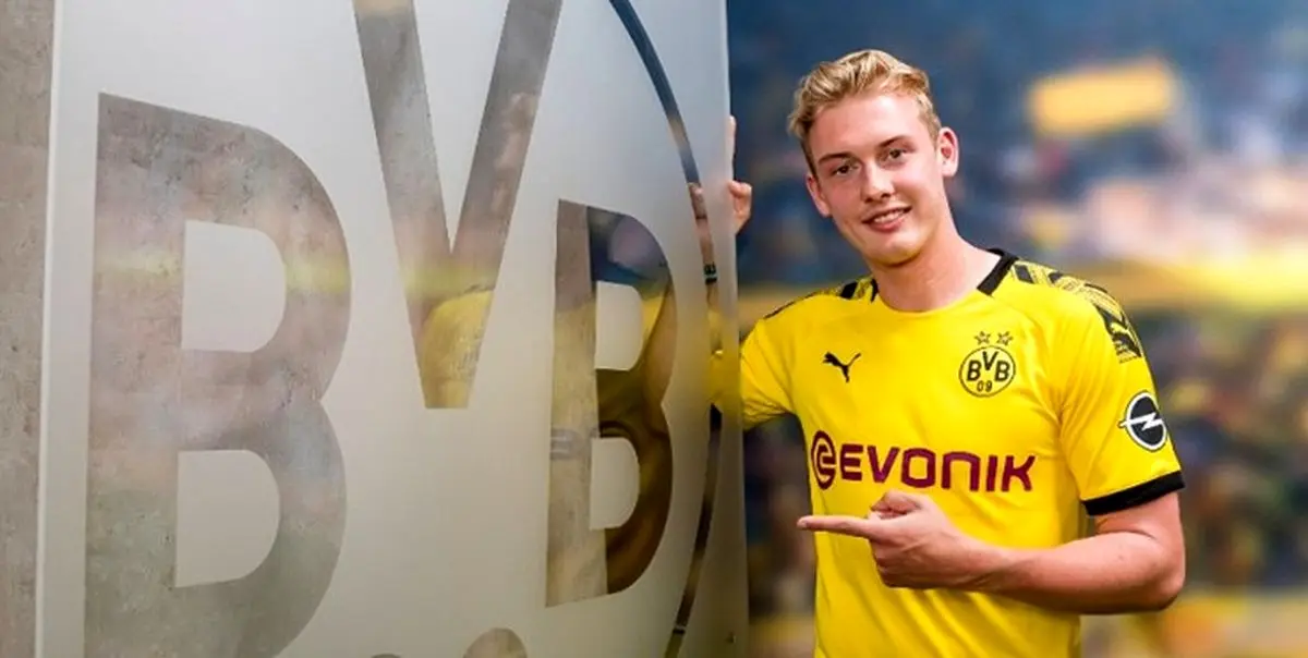 برانت به چه دلیل دورتموند را بر بایرن ترجیح داد