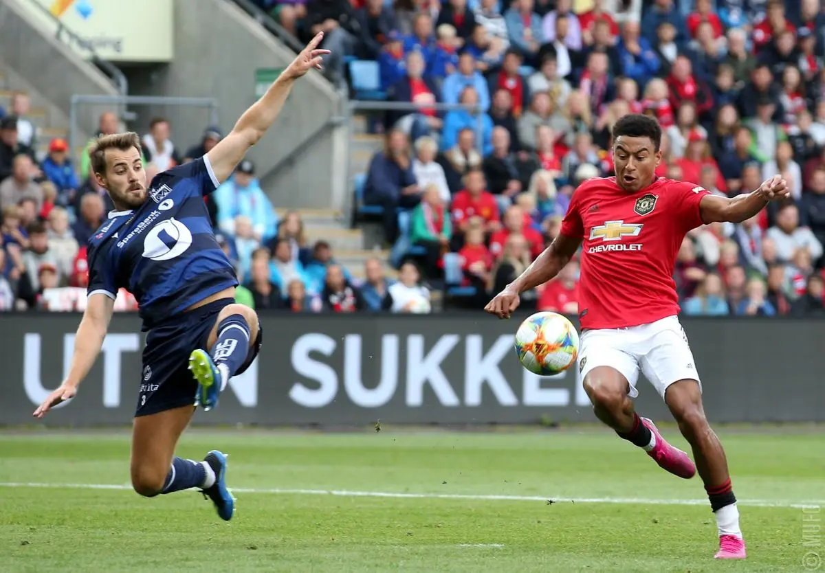 خلاصه بازی منچستریونایتد - کریستیانسوند(ویدئو)