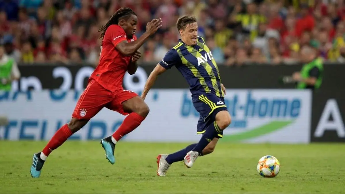 خلاصه بازی بایرن‌مونیخ - فنرباغچه(ویدئو)