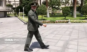 تست موشکی ایران طبیعی است