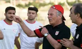 تراکتور در قرنطینه؛ آقامصطفی تیمش را پنهان کرد!