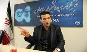 میراسماعیلی: شاید فقط ملایی و بریمانلو به جهانی اعزام شوند/ هدفمان مدال المپیک است