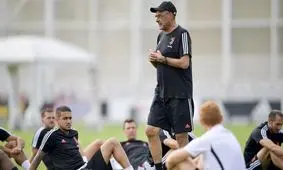 شروع تمرینات آماده سازی یوونتوس در ایتالیا