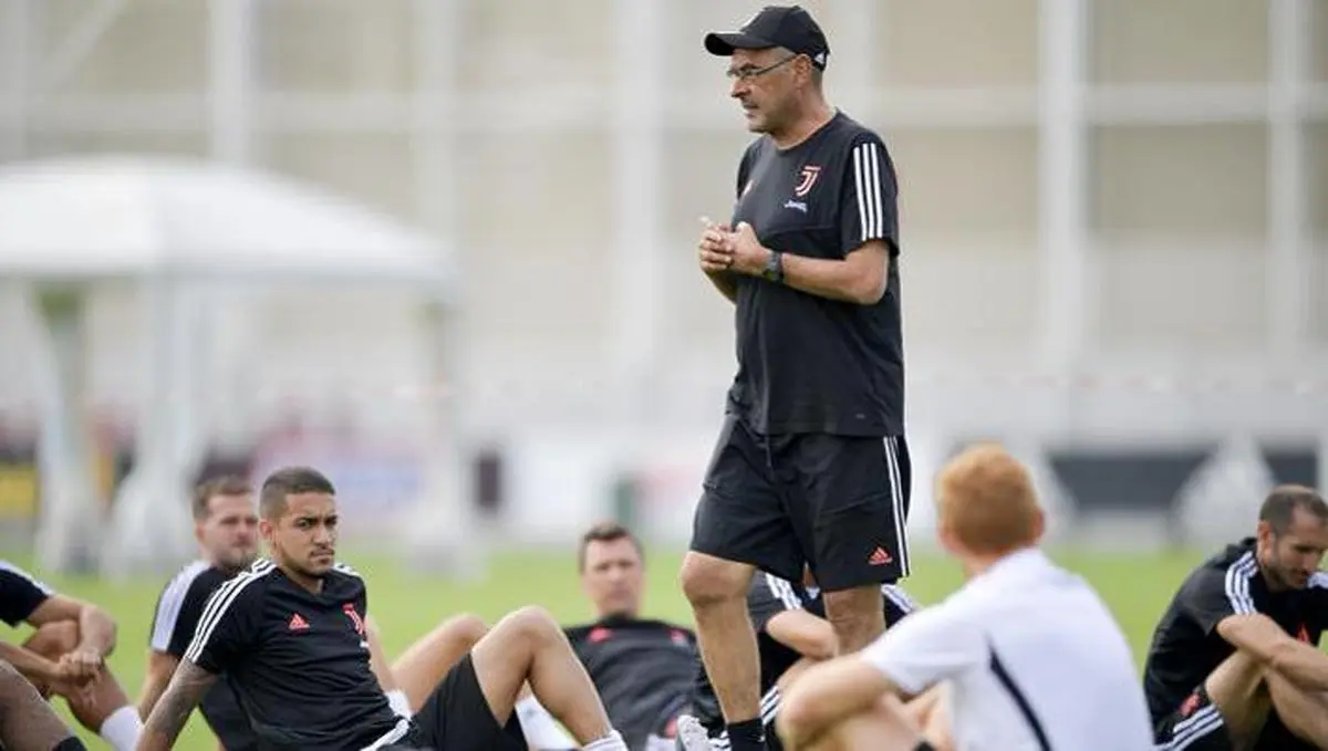 شروع تمرینات آماده سازی یوونتوس در ایتالیا