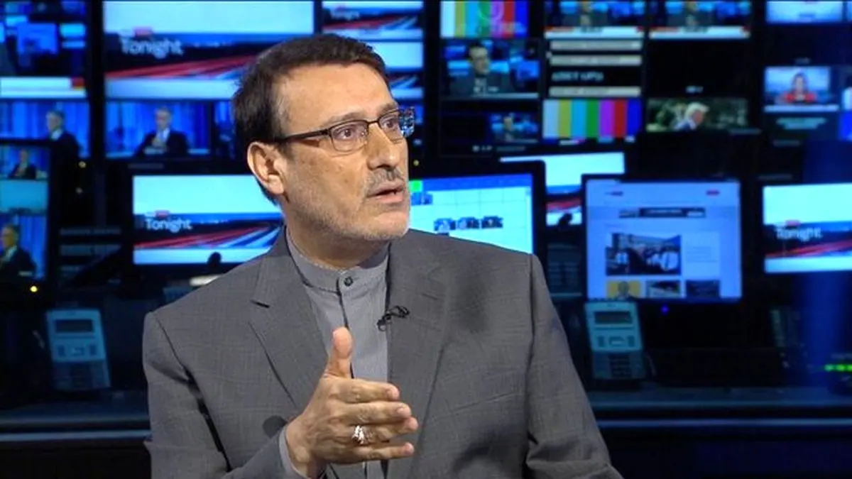 بعیدی‌نژاد: آزادی سریع‌تر گریس ۱ به حل مشکل نفتکش متخلف انگلیسی کمک می‌کند