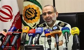 دستگیری کلاهبردار اروپایی در ایران از سوی پلیس امنیت اقتصادی