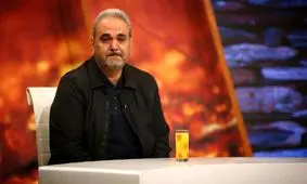 نباید گزارش بازی ایران و استرالیا را قبول می‌کردم!/ در استادیوم آزادی تخمه و بستنی فروختم