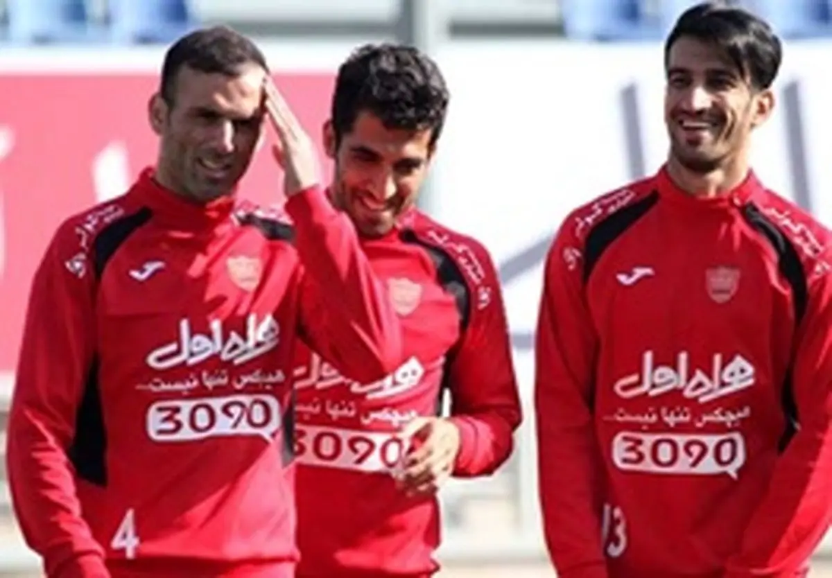 خبری بسیار خوب و امیدوارکننده برای پرسپولیسی‌ها