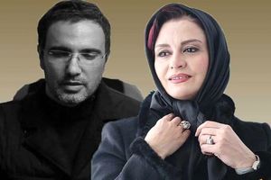 محمدرضا فروتن و مریلا زارعی با «مانکن» در نمایش خانگی