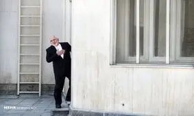 حاشیه جلسه هیات دولت+ عکس