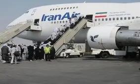 امشب؛ اتمام پروازهای حجاج ایرانی به مدینه