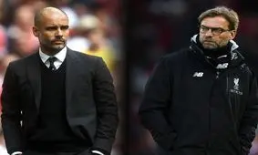 رقابت پپ و کلوپ برای برترین شدن در فیفا