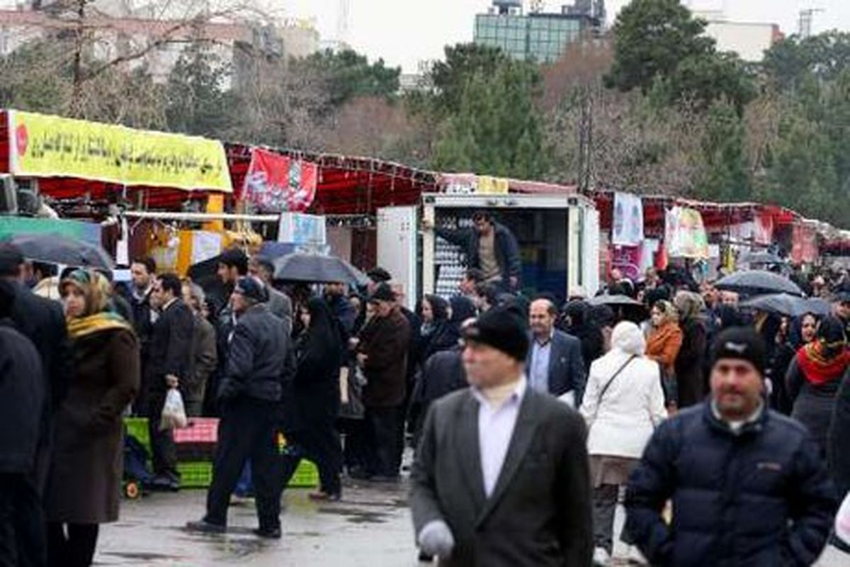 هیچ کمبودی برای شب عید وجود ندارد