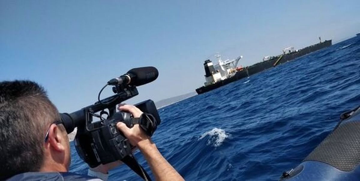 دولت جبل‌الطارق درباره آزادی اتباع هندی کشتی گریس 1 تصمیم می‌گرید