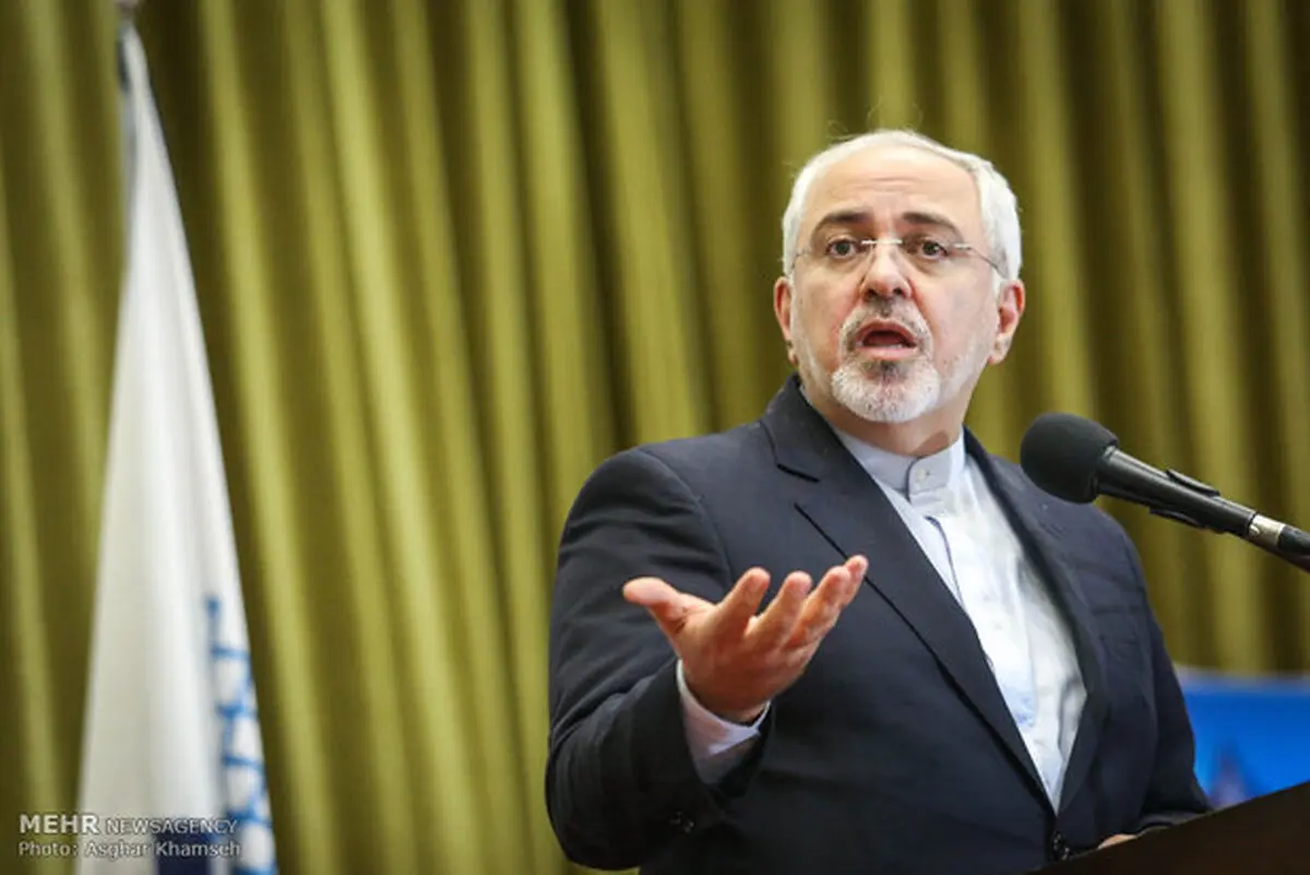 «پمپئو»بجای ریاکاری پیشنهاد خبرنگاران ایرانی برای گفتگو را بپذیرد
