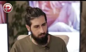 فیلم| حمایت حامد زمانی از امیر تتلو: این بنده‌خدا را وارد بازی‌های سیاسی‌تان نکنید