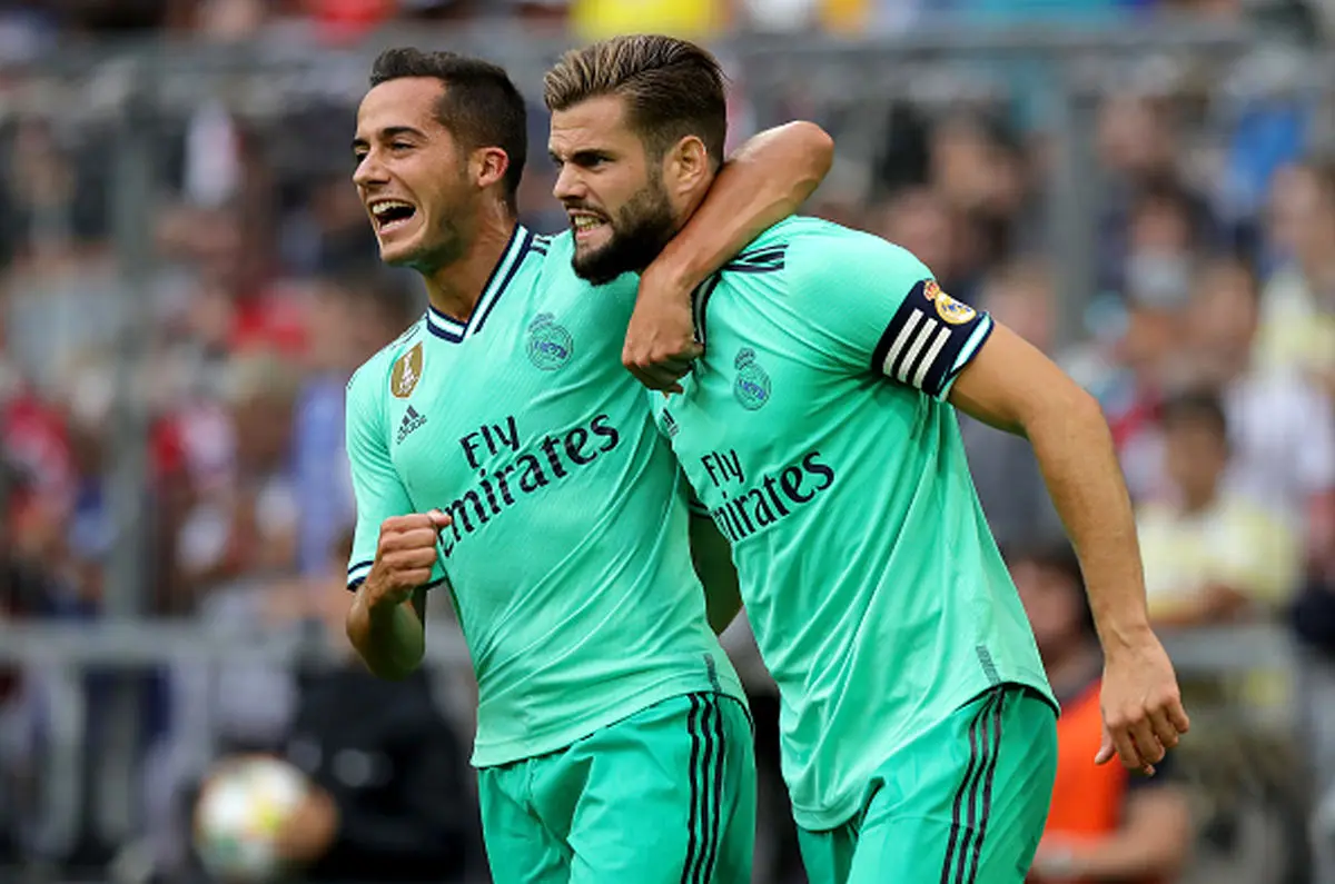 رئال مادرید 5 - 3 فنرباغچه؛ بالاخره پیروز شدند!