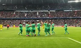 خلاصه بازی رئال مادرید - فنرباغچه(ویدئو)