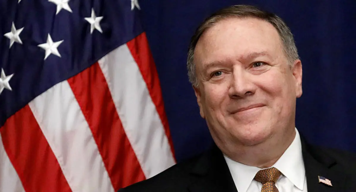 سوالات جالب فعالان رسانه‌ای ایران از پمپئو/پیشنهاد برای مصاحبه حسین شریعتمداری با وزیرخارجه آمریکا