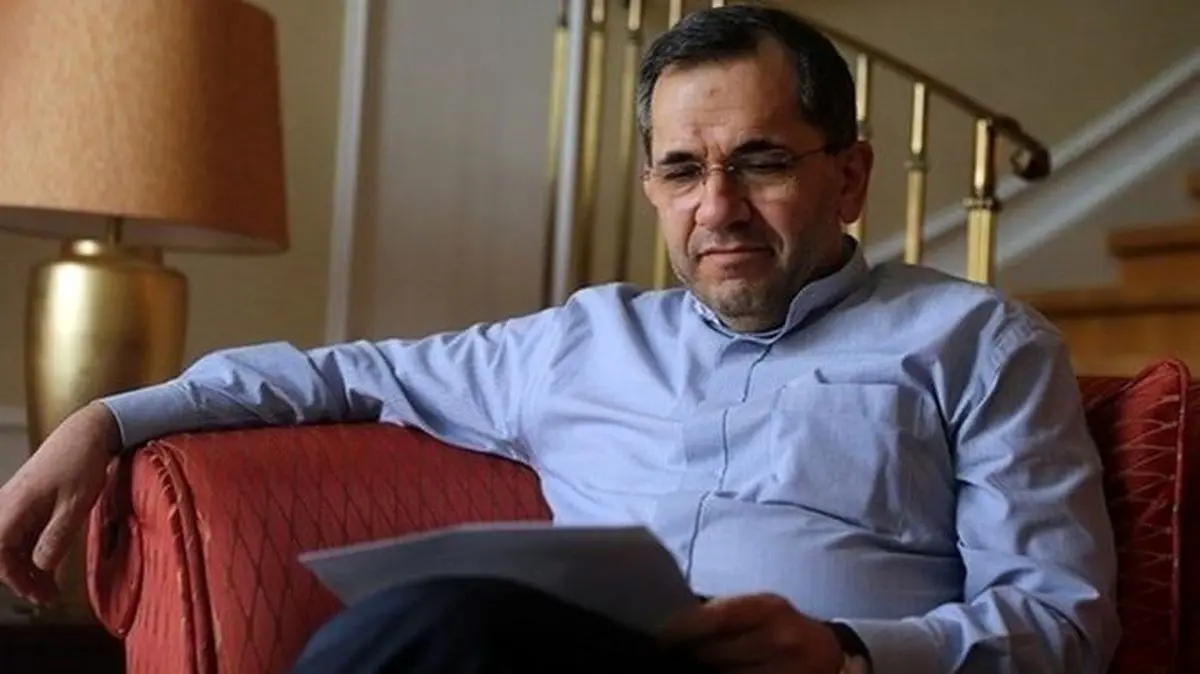 تخت روانچی: تحریم ها نمی توانند زبان گویای ظریف را خاموش کنند