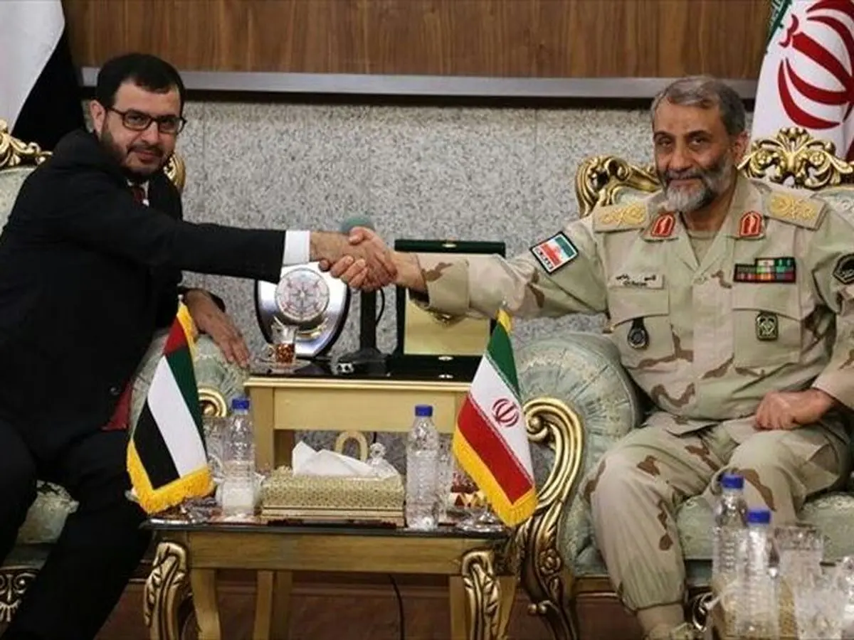 پیام توافق امنیتی ایران و امارات / عربستان تنها شد