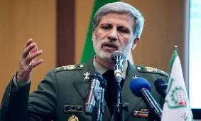 وزیر دفاع: قطعا جرأت برخورد نظامی با ایران را ندارند / فکر می‌کردند سه چهار ماهه تسلیم می‌شویم