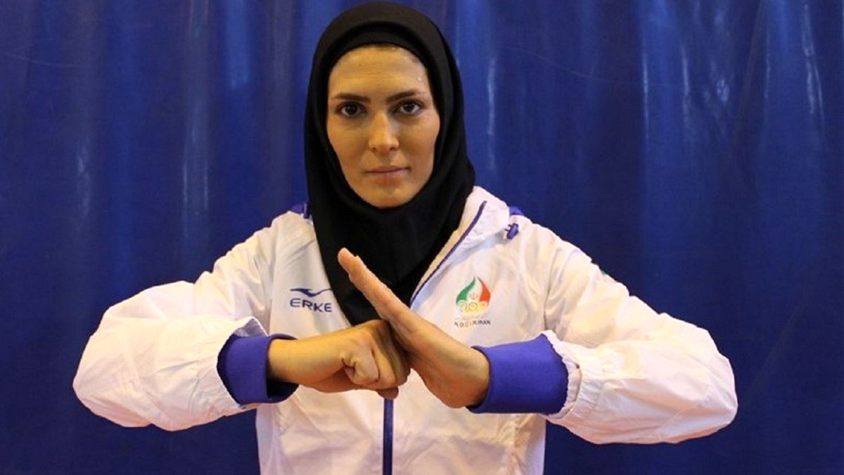 منصوریان: ثابت میکنیم مربی ایرانی ووشو چیزی از خارجیها کم ندارد/ اگر قهرمان جهان نشوم کسی احوالم را نمی پرسد