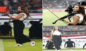 گزارش ارژنگ امیرفضلی از اتفاقاتی که در ورزشگاه کربلا گذشت