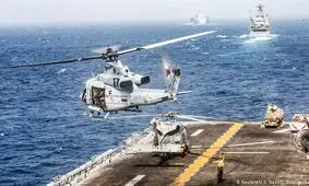 ژاپن هم آمریکا را در خلیج فارس تنها گذاشت