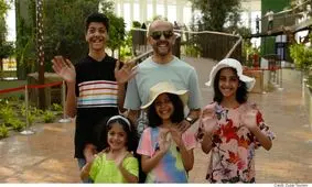 احساس خرسندی مردم در دوبی چقدر است؟