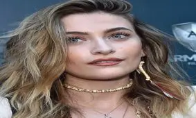 تصویری جدید از دختر مایکل جکسون