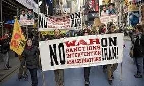 بیشتر آمریکایی ها از جنگ با ایران می ترسند