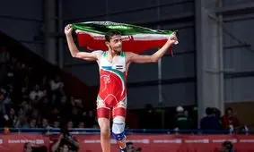 درخشش شاگردان علیزاده در ۵ وزن نخست / صعود ۴ فرنگی‌کار ایران به نیمه نهایی قهرمانی جهان