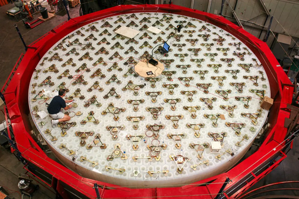 ساخت بزرگترین تلسکوپ دنیا یک گام به اتمام نزدیک شد