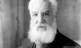 سالگرد درگذشت الکساندر گراهام بل