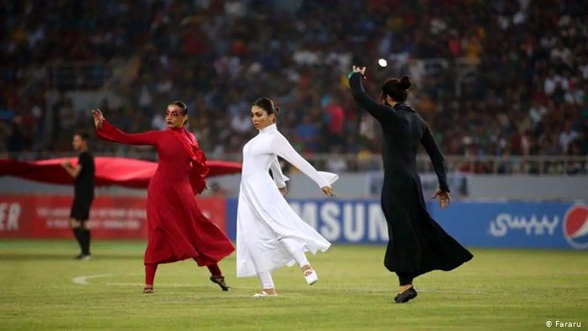 وزارت ورزش عراق پشیمان شد/ رویداد ورزشگاه کربلا عمدی نبود و تکرار نخواهد شد