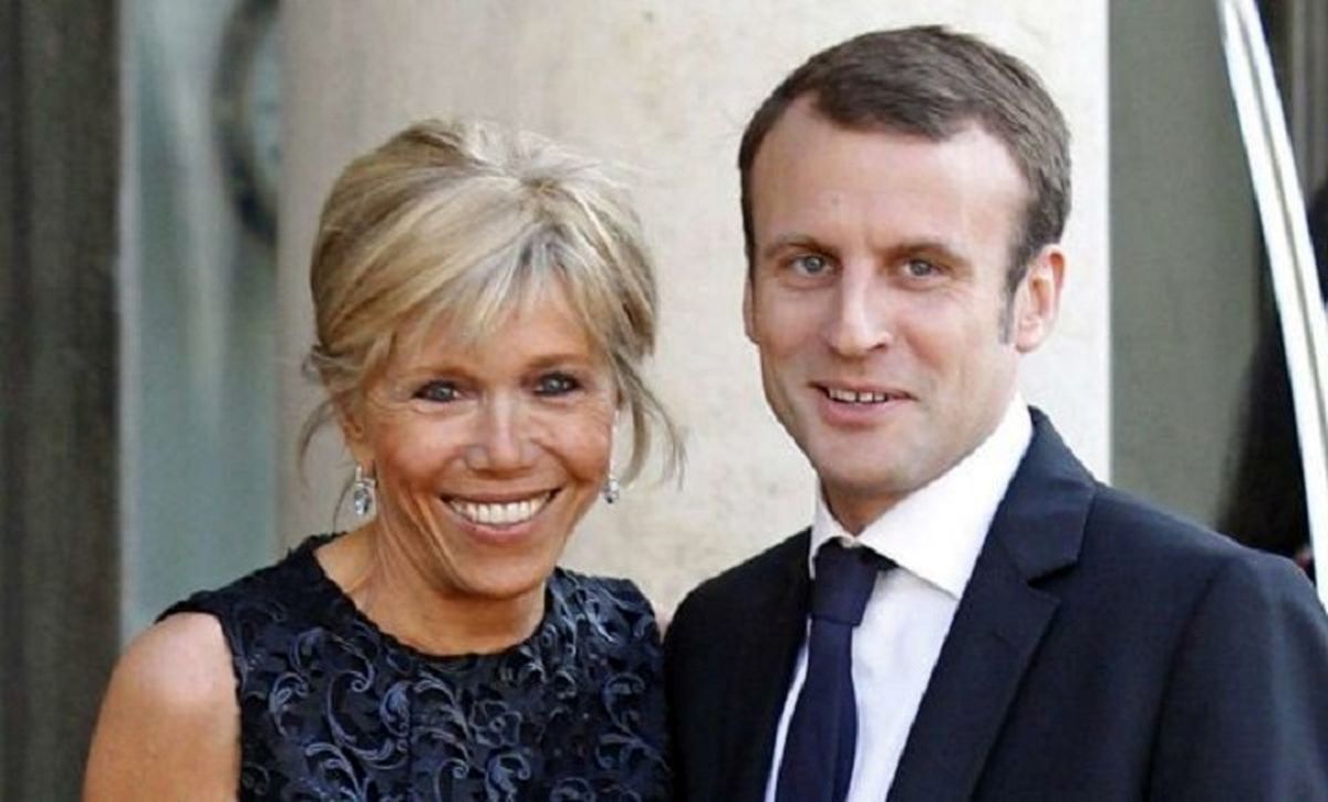 عمل جراحی زیبایی ۳ ساعته همسر رئیس جمهور فرانسه