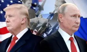 نگرانی ها از بازگشت جنگ سرد هسته ای / روسیه بمب اتمی بیشتری دارد یا آمریکا؟ + اینفوگرافی