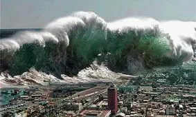 هشدار سونامی بعد از زلزله‌ای شدید در اندونزی