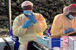 شیوع ابولا در کنگو؛ ثبت چهارمین مورد ابتلا به ویروس مرگبار در گوما