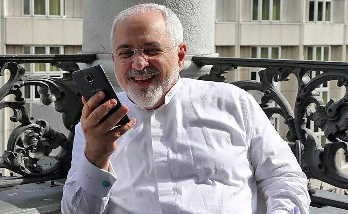ظریف در آمریکا خانه دارد؟