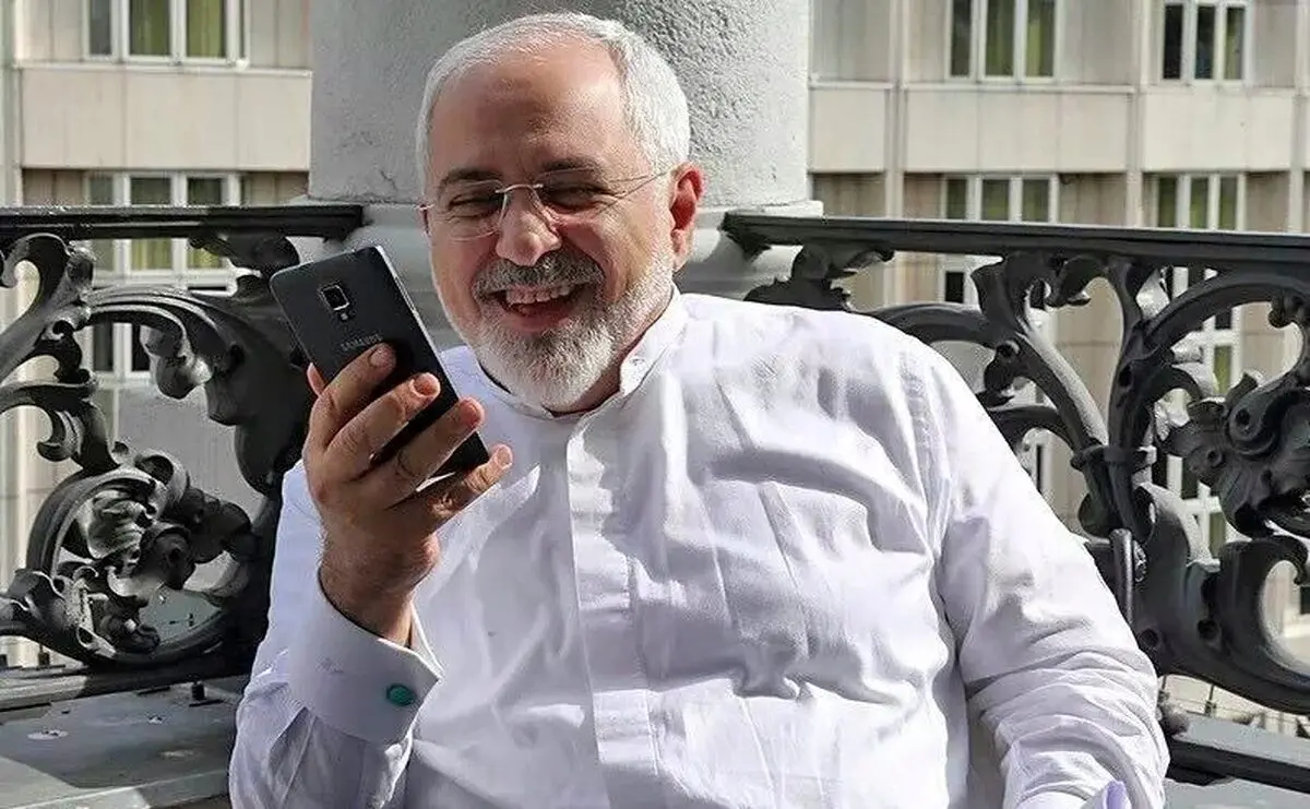 ظریف در آمریکا خانه دارد؟