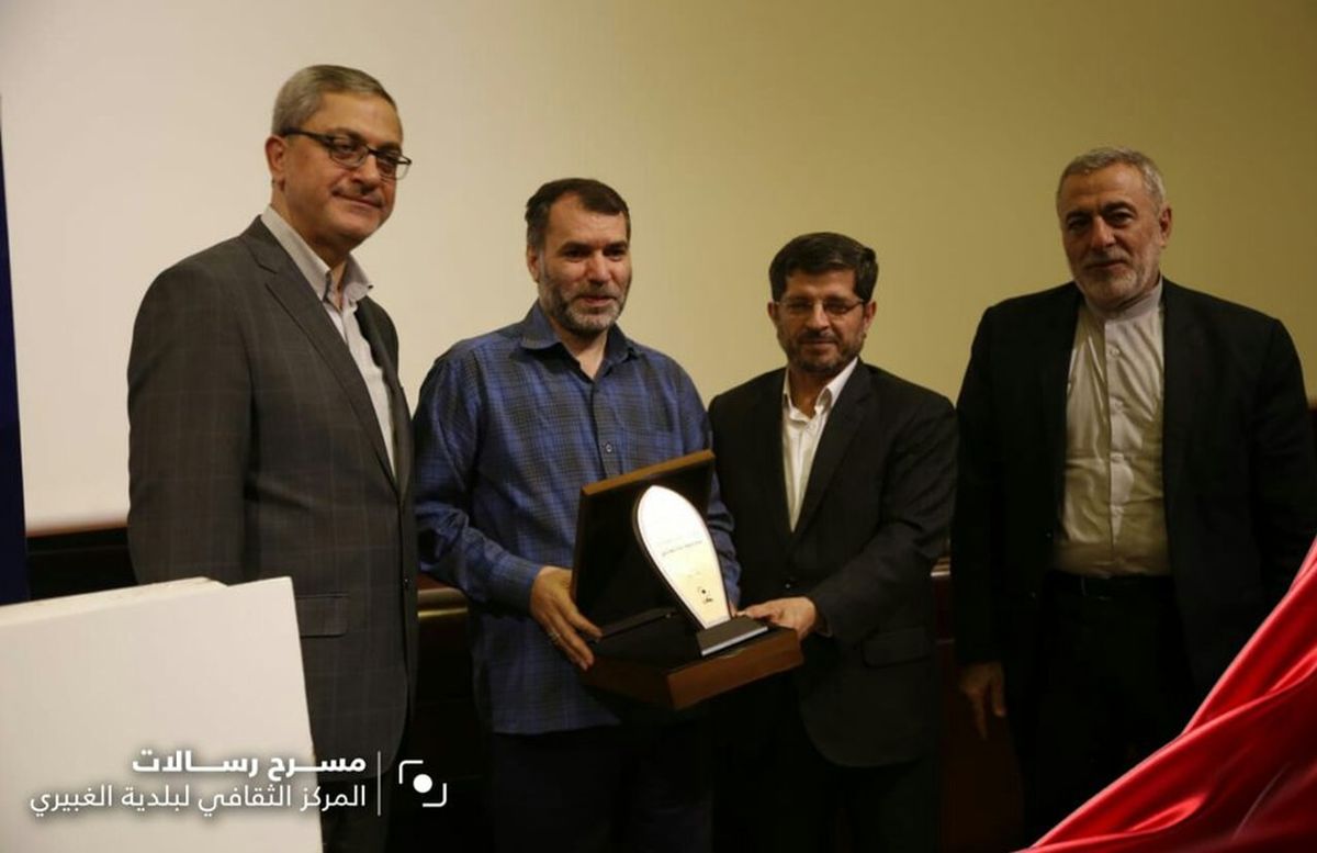 لبنانیها با فیلم مسعود دهنمکی اشک ریختند